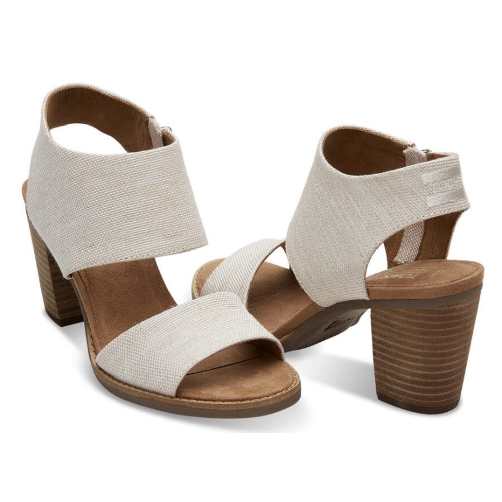 TOMS Majorca Cutout Sandals